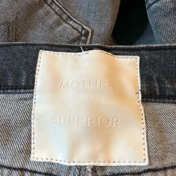 Mother Denim Mini Skirt - Picture 5 of 5